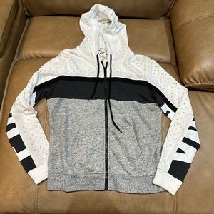 NWT: Pink by Victoria’s Secret zip hoodie